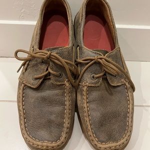 Twisted X Women’s Boat Shoes